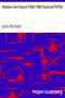 [Gutenberg 24490] • Histoire de France 1758-1789, (Volume 19/19)